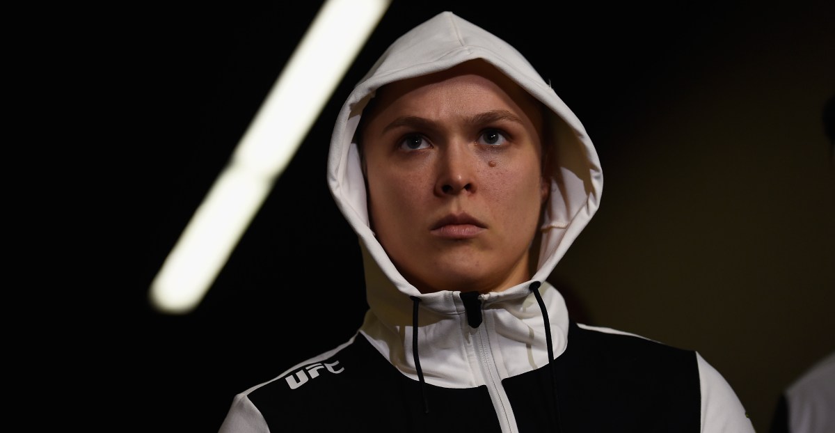 Ronda Rousey vs Gina Carano: Netflix Main Event Confirmed